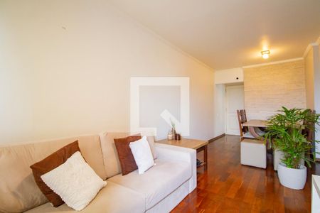 Sala de apartamento à venda com 2 quartos, 64m² em Nova Piraju, São Paulo