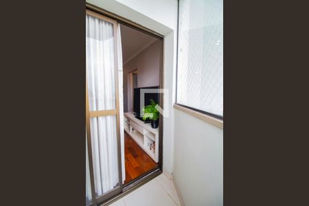 Varanda de apartamento à venda com 2 quartos, 64m² em Nova Piraju, São Paulo