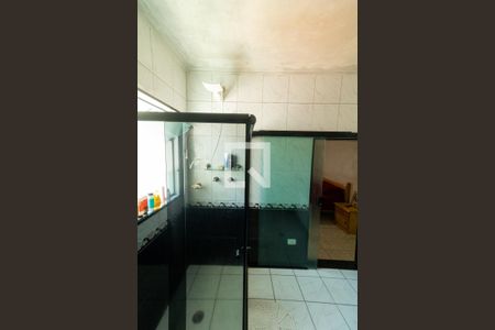 Casa à venda com 175m², 3 quartos e 2 vagas Casa à venda com 175m², 3 quartos e 2 vagasBanheiro da Suíte