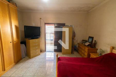 Suíte 1 de casa à venda com 3 quartos, 175m² em Vila Guilhermina, São Paulo