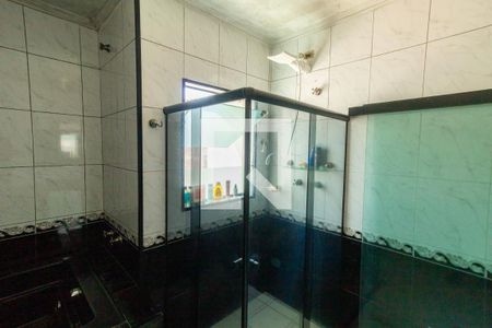 Casa à venda com 175m², 3 quartos e 2 vagas Casa à venda com 175m², 3 quartos e 2 vagasBanheiro da Suíte