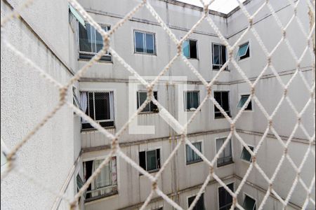 Vista da Sala de apartamento para alugar com 2 quartos, 45m² em Água Chata, Guarulhos