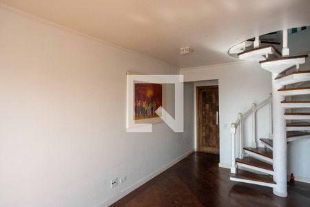 Sala de apartamento à venda com 3 quartos, 254m² em Centro, Diadema