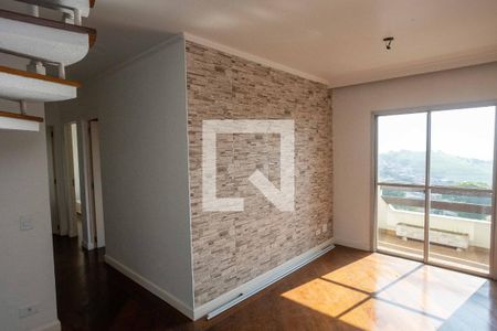 Sala de apartamento à venda com 3 quartos, 254m² em Centro, Diadema