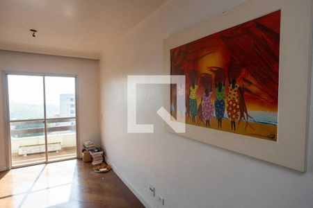 Sala de apartamento à venda com 3 quartos, 254m² em Centro, Diadema