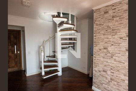 Sala de apartamento à venda com 3 quartos, 254m² em Centro, Diadema