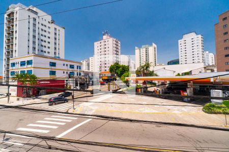 Vista da Sala de casa para alugar com 3 quartos, 100m² em Vila Guarani, São Paulo