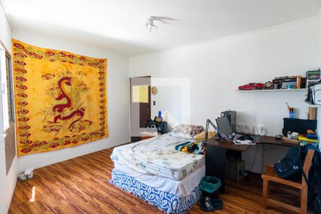 Quarto 2 de casa para alugar com 3 quartos, 100m² em Vila Guarani, São Paulo