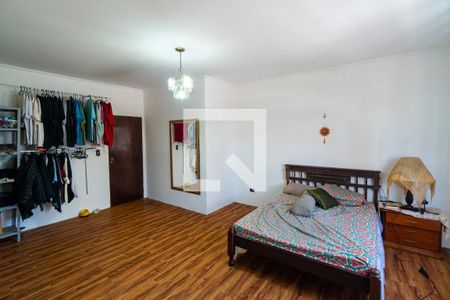 Quarto 1 de casa para alugar com 3 quartos, 100m² em Vila Guarani, São Paulo