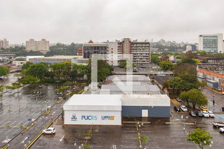 Vista do Quarto de apartamento para alugar com 1 quarto, 43m² em Partenon, Porto Alegre