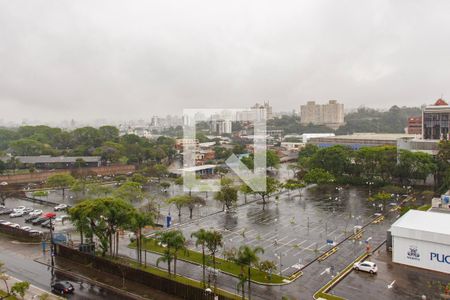 Vista da Sala de apartamento para alugar com 1 quarto, 43m² em Partenon, Porto Alegre