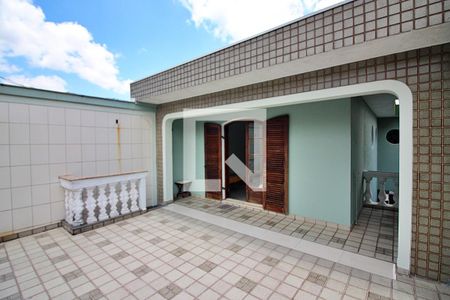 Quarto 1 - Suíte Varanda  de casa à venda com 3 quartos, 276m² em Ferrazópolis, São Bernardo do Campo