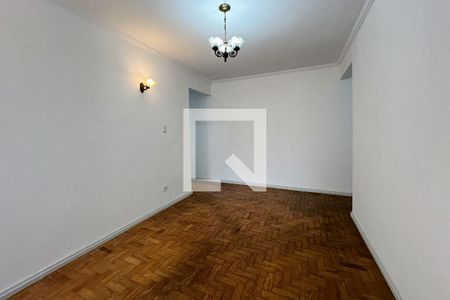 Sala de apartamento para alugar com 2 quartos, 70m² em Vila Nova Conceição, São Paulo