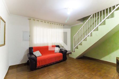 Sala 1 de casa à venda com 4 quartos, 183m² em Vila Brasil, São Paulo