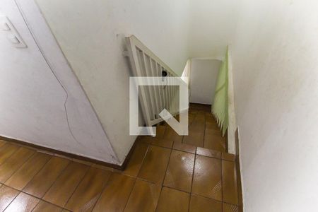Escada de casa à venda com 4 quartos, 183m² em Vila Brasil, São Paulo