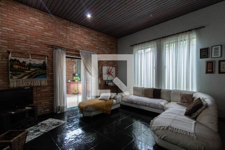 Sala de casa para alugar com 3 quartos, 359m² em Jardim Santa Rosália, Sorocaba