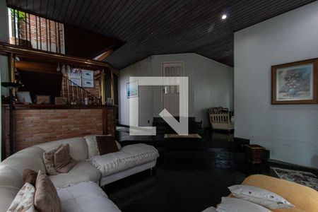 Sala de casa para alugar com 3 quartos, 359m² em Jardim Santa Rosália, Sorocaba