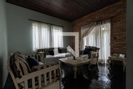 Sala de casa para alugar com 3 quartos, 359m² em Jardim Santa Rosália, Sorocaba