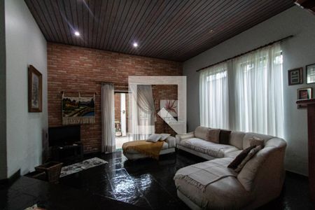 Sala de casa para alugar com 3 quartos, 359m² em Jardim Santa Rosália, Sorocaba