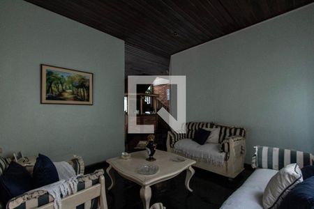 Sala de casa para alugar com 3 quartos, 359m² em Jardim Santa Rosália, Sorocaba