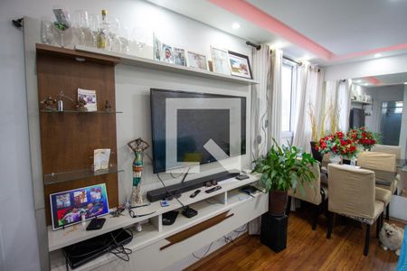 Sala de apartamento à venda com 2 quartos, 41m² em Vila Curuçá, São Paulo