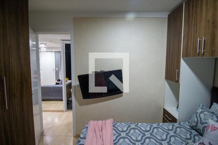 Quarto 2 de apartamento para alugar com 2 quartos, 40m² em Jardim Albertina, Guarulhos