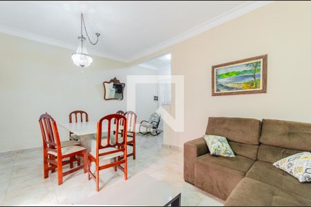 Sala de casa à venda com 3 quartos, 130m² em Cambuci, São Paulo