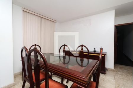 Sala de Jantar de apartamento à venda com 4 quartos, 271m² em Barra da Tijuca, Rio de Janeiro
