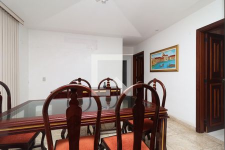 Sala de Jantar de apartamento para alugar com 4 quartos, 271m² em Barra da Tijuca, Rio de Janeiro