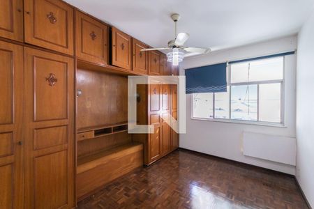 Suíte  de apartamento à venda com 3 quartos, 85m² em Tijuca, Rio de Janeiro