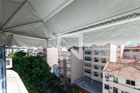 Vista de apartamento à venda com 3 quartos, 85m² em Tijuca, Rio de Janeiro