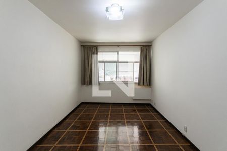 Sala de apartamento à venda com 3 quartos, 85m² em Tijuca, Rio de Janeiro