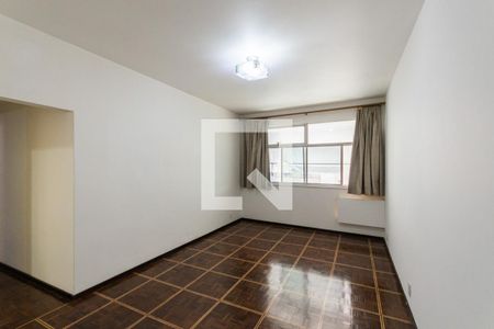 Sala de apartamento à venda com 3 quartos, 85m² em Tijuca, Rio de Janeiro