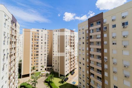 Vista do Quarto 1 de apartamento à venda com 3 quartos, 76m² em Marechal Rondon, Canoas
