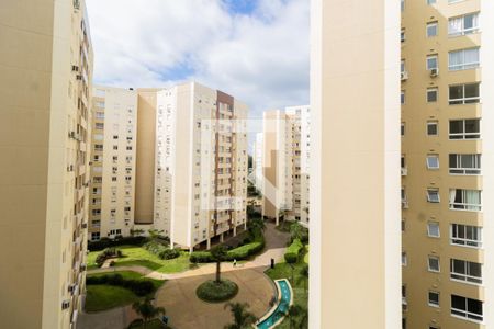 Vista Quarto 1 de apartamento à venda com 3 quartos, 76m² em Marechal Rondon, Canoas