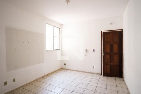 Sala de apartamento à venda com 2 quartos, 60m² em Jaqueline, Belo Horizonte