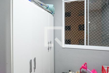 Quarto 1 de apartamento para alugar com 2 quartos, 32m² em Parque Fongaro, São Paulo