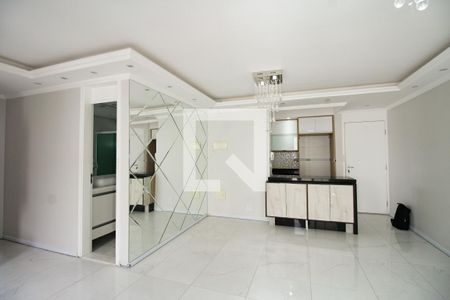 Sala de apartamento para alugar com 2 quartos, 69m² em Jardim Prudência, São Paulo