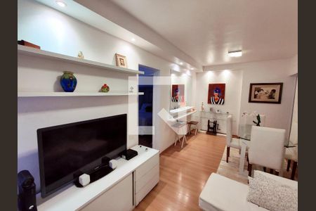 Detalhe da sala de apartamento à venda com 3 quartos, 70m² em Engenho de Dentro, Rio de Janeiro
