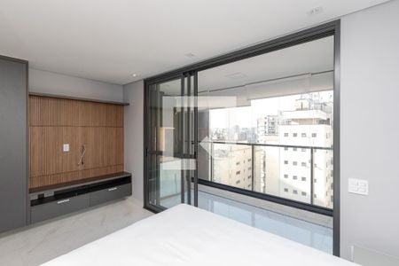 Studio de kitnet/studio à venda com 1 quarto, 31m² em Campo Belo, São Paulo