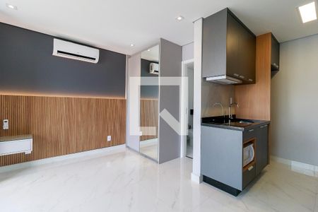 Studio de apartamento para alugar com 1 quarto, 31m² em Campo Belo, São Paulo