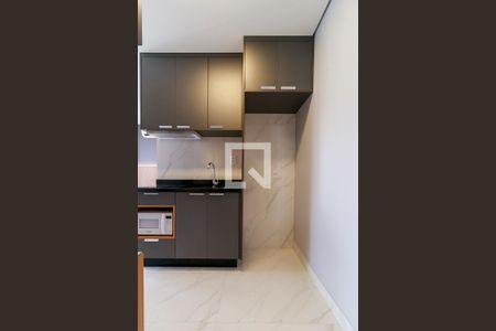 Studio de apartamento para alugar com 1 quarto, 31m² em Campo Belo, São Paulo