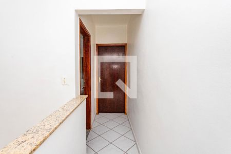 Corredor  de casa para alugar com 2 quartos, 138m² em Centro, Diadema