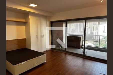 Apartamento à venda com 1 quarto, 42m² em Brooklin, São Paulo