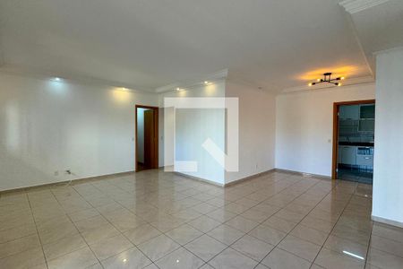 Sala de apartamento para alugar com 3 quartos, 139m² em Tamboré, Santana de Parnaíba