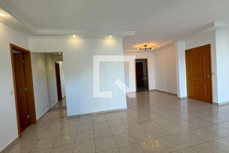 Sala de apartamento para alugar com 3 quartos, 139m² em Tamboré, Santana de Parnaíba