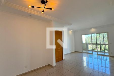 Sala de apartamento à venda com 3 quartos, 139m² em Tamboré, Santana de Parnaíba