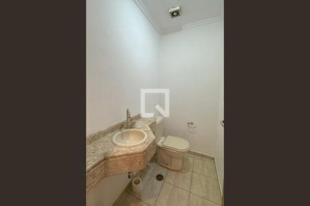 Lavabo de apartamento para alugar com 3 quartos, 139m² em Tamboré, Santana de Parnaíba