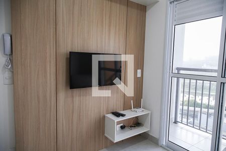 Studio de apartamento para alugar com 1 quarto, 28m² em Jardim Caravelas, São Paulo