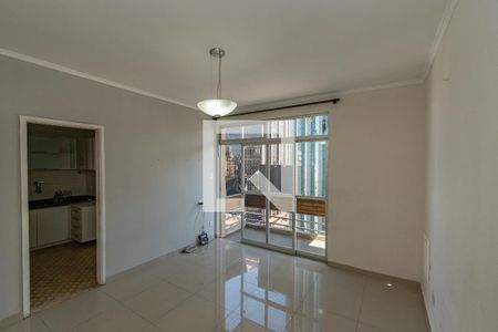 Sala de Estar/Jantar  de apartamento à venda com 2 quartos, 90m² em Centro, Campinas